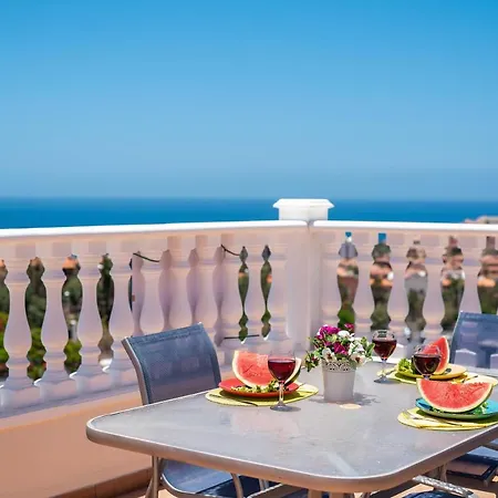 Beautiful Sahara, Bbq Costa Adeje (Tenerife)