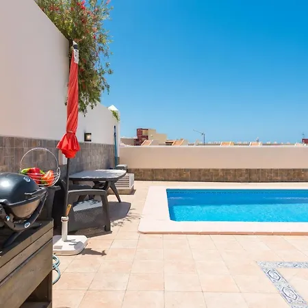 Beautiful Sahara, Bbq * Costa Adeje (Tenerife)