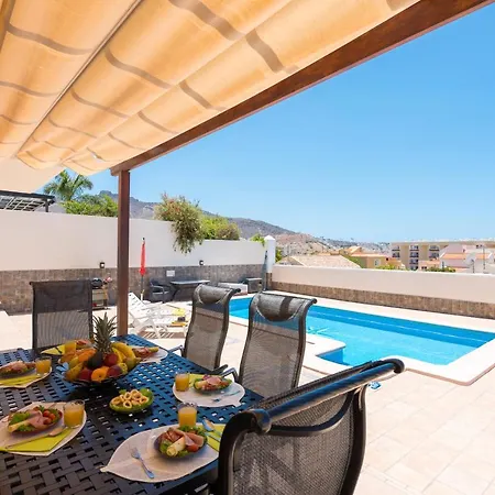 Beautiful Sahara, Bbq * Costa Adeje (Tenerife)