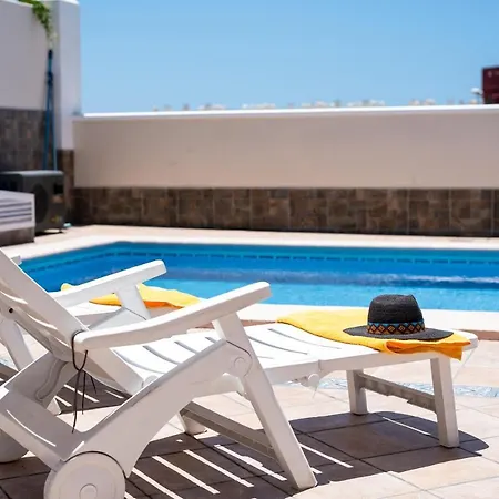 Villa Beautiful Sahara, Bbq Costa Adeje (Tenerife)