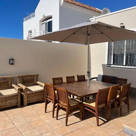 Beautiful Sahara, Bbq Costa Adeje (Tenerife)