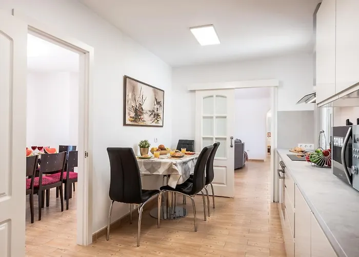 Beautiful Sahara, Bbq Вилла *