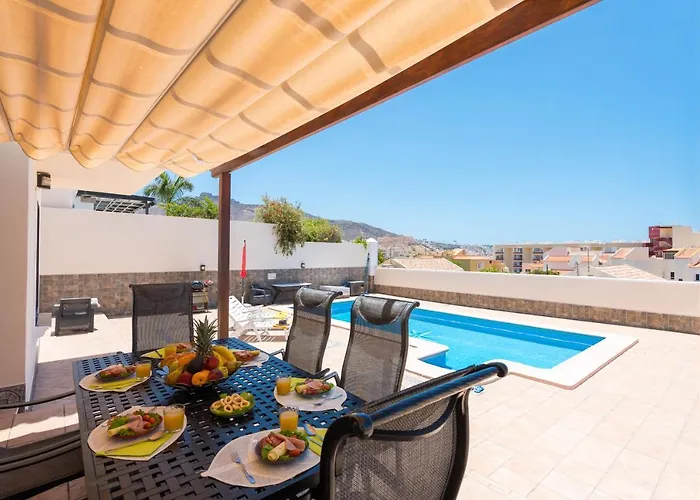 Beautiful Sahara, Bbq * Costa Adeje (Tenerife)