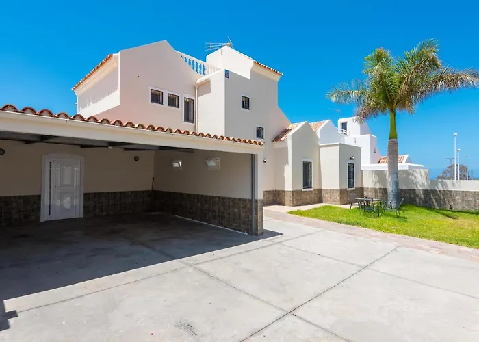 Вилла Beautiful Sahara, Bbq Адехе