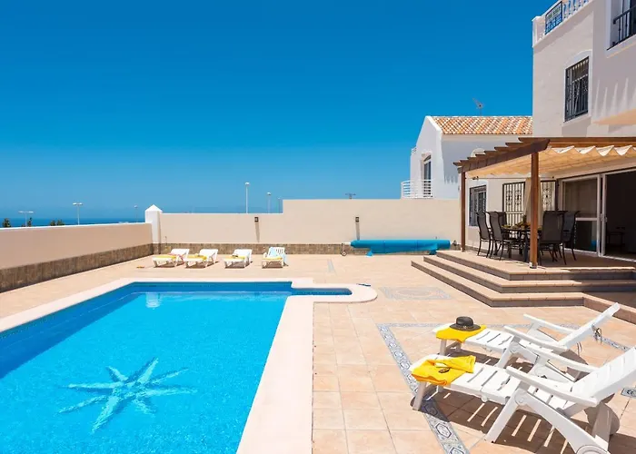 Beautiful Sahara, Bbq * Costa Adeje (Tenerife)