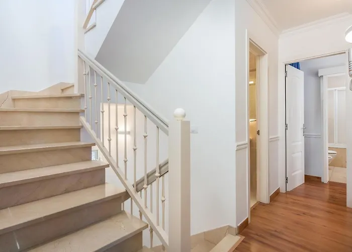 Beautiful Sahara, Bbq Вилла