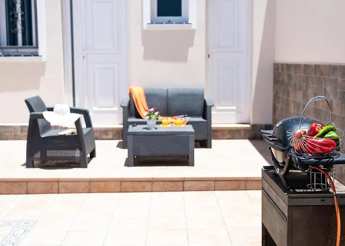 Beautiful Sahara, Bbq Вилла *