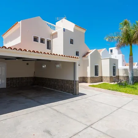 Villa Beautiful Sahara, Bbq Costa Adeje (Tenerife)