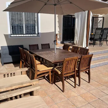 Beautiful Sahara, Bbq * Costa Adeje (Tenerife)