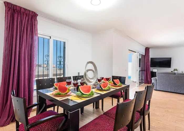 Villa Beautiful Sahara, Bbq Costa Adeje (Tenerife)