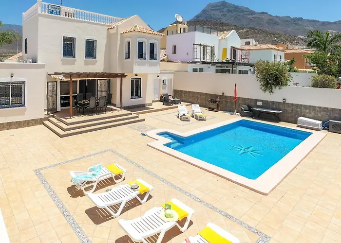 Beautiful Sahara, Bbq Villa *