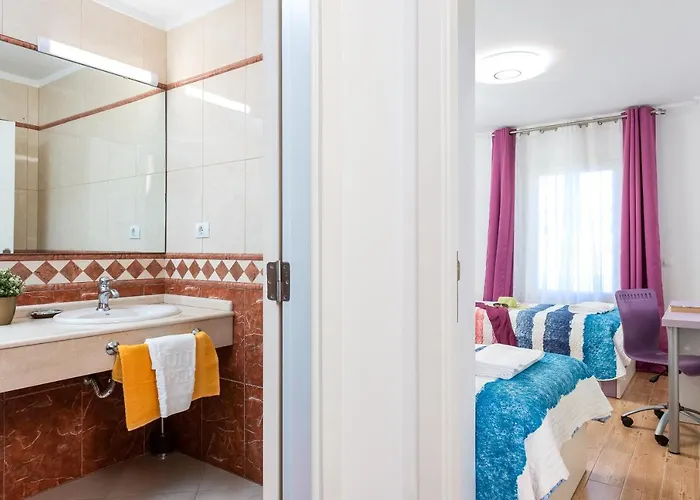 Villa Beautiful Sahara, Bbq Costa Adeje (Tenerife)