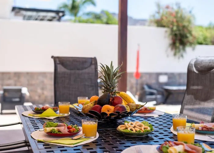 Villa Beautiful Sahara, Bbq