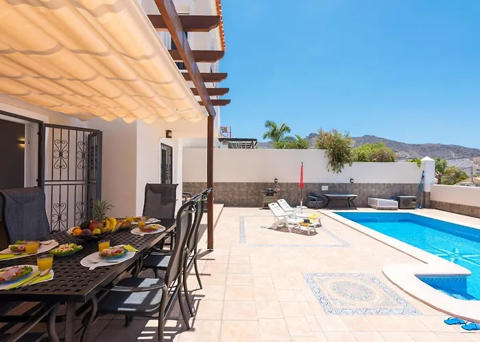 Beautiful Sahara, Bbq * Costa Adeje (Tenerife)