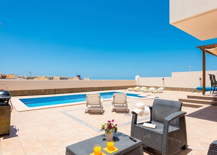 Villa Beautiful Sahara, Bbq *