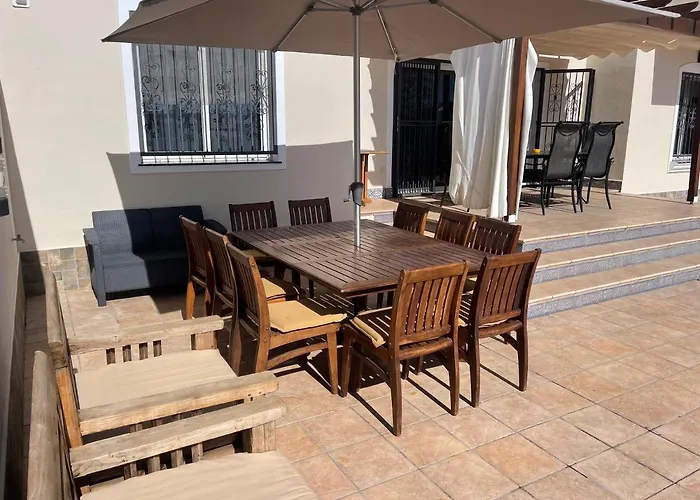 Beautiful Sahara, Bbq * Costa Adeje (Tenerife)