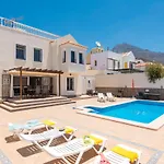 Βίλα Beautiful Sahara, Bbq Costa Adeje (Tenerife)